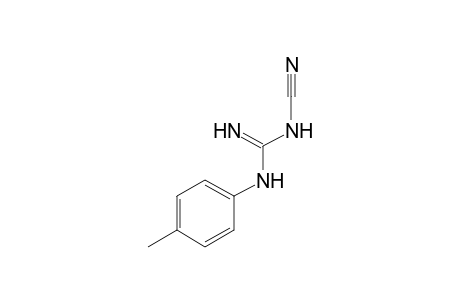 1-cyano-3-p-tolylguanidine