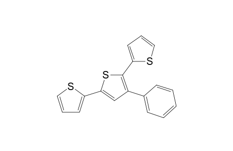 3'-Phenyl-2,2':5',2"-terthiophene