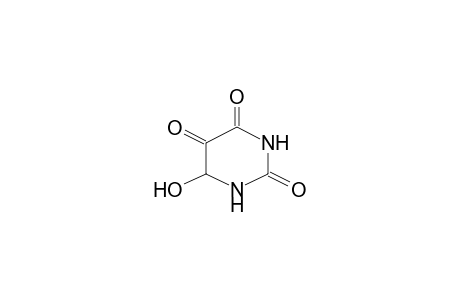 6-Hydroxydihydro-2,4,5(3H)-pyrimidinetrione