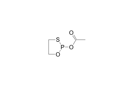 1,3,2-oxathiaphospholan-2-yl acetate
