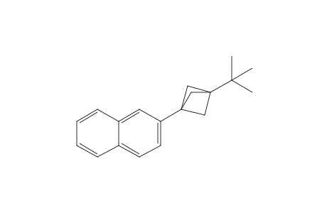 2-[3-(tert-Butyl)-bicyclo[1.1.1]pent-1-yl]-naphthalen