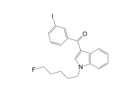 AM694 3-iodo isomer