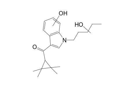 KM-X1 isomer-M (di-HO-) isomer 1 MS2