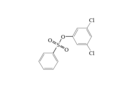 BENZENESULFONIC ACID, 3,5-DICHLOROPHENYL ESTER