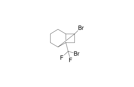 1-Bromo-7-[bromo(difluoro)methyl]-tricyclo[4.2.0.0(2,7)]octane