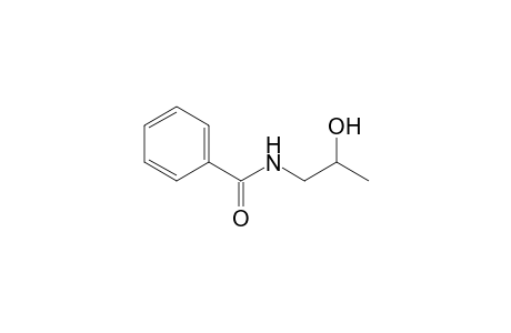 N-(2-hydroxypropyl)benzamide