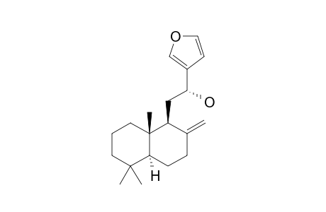 FURANOLABDANE-ALCOHOL