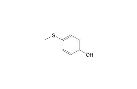 p-(methylthio)phenol