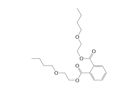 Phthalic acid, bis(2-butoxyethyl) ester