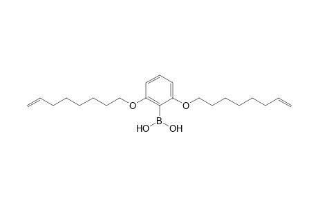 2,6-Bis(oct-7-enyloxy)phenylboronic acid