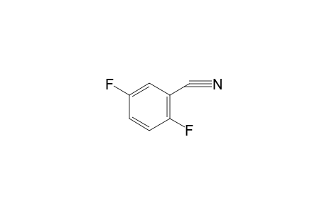 2,5-Difluorobenzonitrile