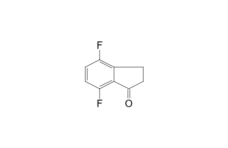 4,7-Difluoro-1-indanone