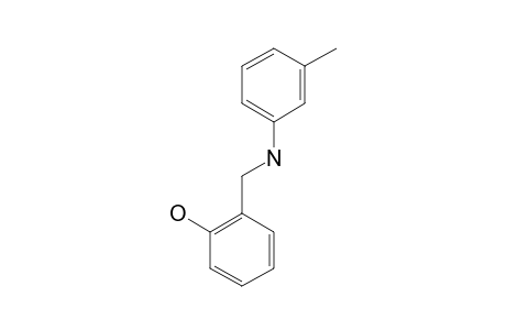 alpha-(m-TOLUIDINO)-o-CRESOL