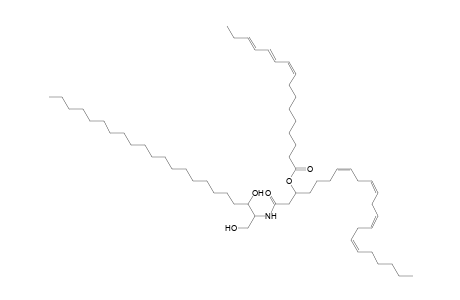 Cer 22:0;2O/22:4;(3OH)(FA 16:3)