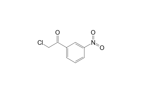 2-Chloro-3'-nitroacetophenone