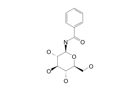 N-BENZOYL-BETA-D-GLUCOPYRANOSYLAMINE