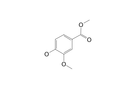 Methyl 4-hydroxy-3-methoxybenzoate