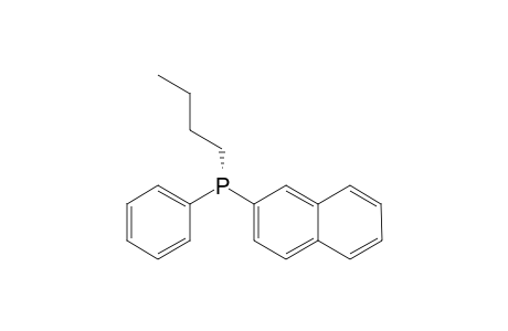 (S)-(-)-(n-Butyl)(naphthalen-2-yl)(phenyl)phosphane