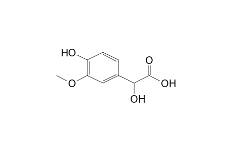 DL-4-hydroxy-3-methoxymandelic acid