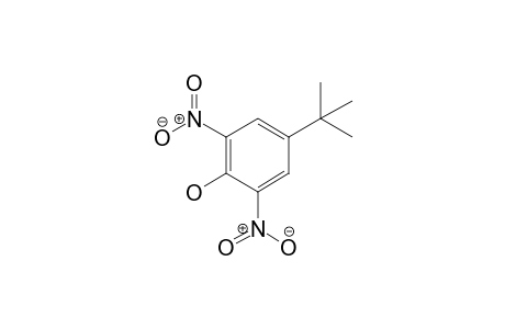 4-tert-Butyl-2,6-dinitrophenol