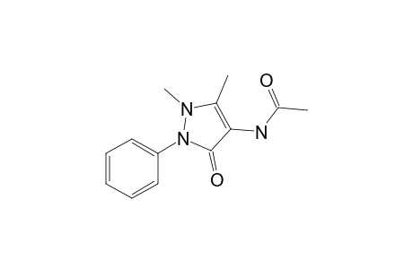 4-Acetamidoantipyrine