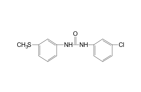 3-chloro-3'-(methylthio)carbanilide