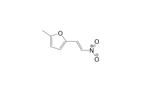 2-Methyl-5-[(E)-2-nitroethenyl]furan