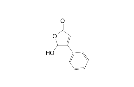 5-HYDROXY-4-PHENYL-5H-FURAN-2-ONE