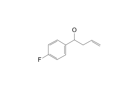 1-(4-Fluorophenyl)but-3-en-1-ol