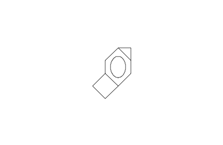 CYCLOBUTA-[A]-CYCLOPROPA-[D]-BENZENE