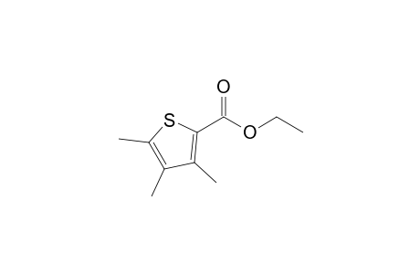 Ethyl 3,4,5-trimethyl-2-thiophenecarboxylate