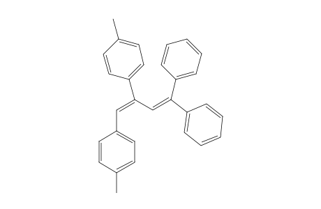 (E)-4,4'-(4,4-diphenylbuta-1,3-diene-1,2-diyl)bis(methylbenzene)