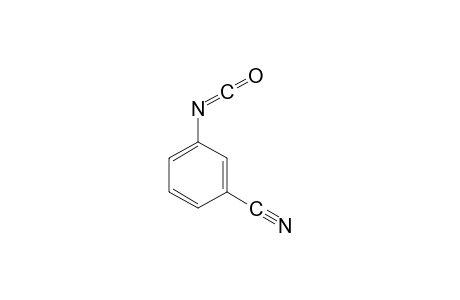 3-Cyanophenyl isocyanate