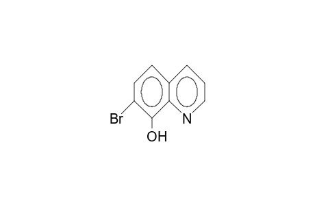 7-Bromo-8-quinolinol