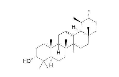 18-.alpha.H-urs-12-en-3-.alpha.-ol