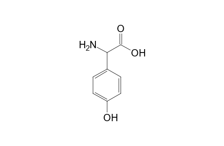 (4-Hydroxyphenyl)glycine