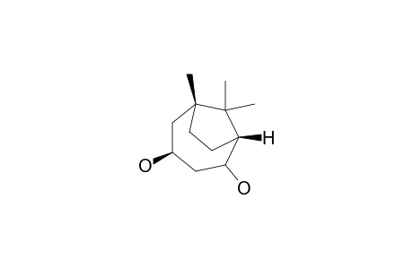 (1R,4S,6R)-6,9,9-trimethylbicyclo[4.2.1]nonane-2,4-diol