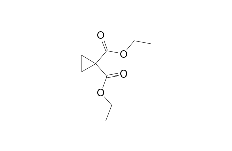 1,1-Cyclopropanedicarboxylic acid, diethyl ester