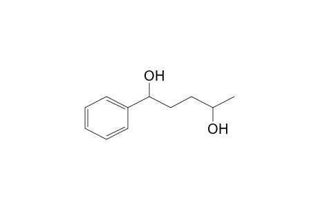 1,4-Pentanediol, 1-phenyl-