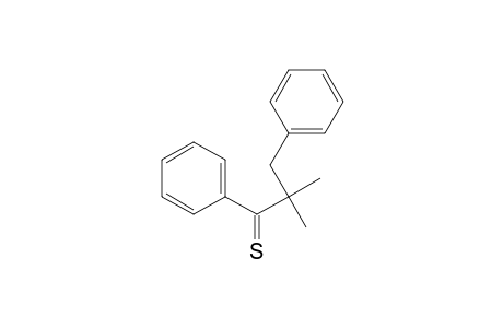 3-Phenylthiopivalophenone