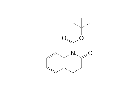 2-Keto-3,4-dihydroquinoline-1-carboxylic acid tert-butyl ester