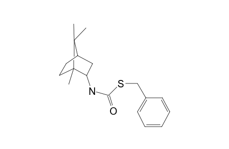 Carbamothioic acid, (1,7,7-trimethylbicyclo[2.2.1]hept-2-yl)-, S-(phenylmethyl) ester