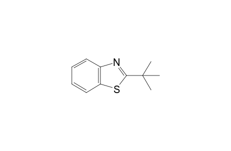 2-tert-Butyl-1,3-benzothiazole