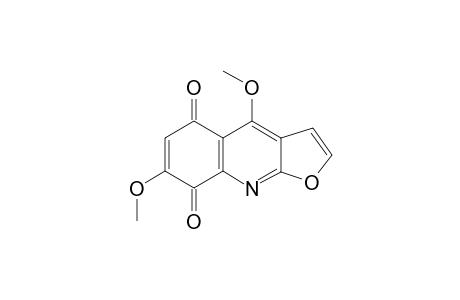 MEGISTOQUINONE-I