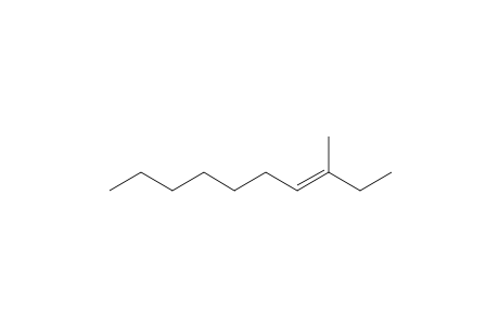 TRANS-3-METHYL-DECEN-(3)