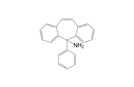 5-Amino-5-phenyl-5H-dibenzo[a,d]cycloheptene