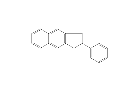 1H-Benz[f]indene, 2-phenyl-