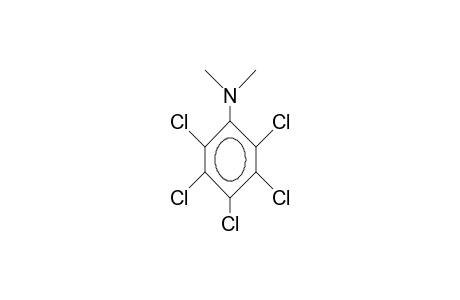 PENTACHLORDIMETHYLAMINOBENZOL