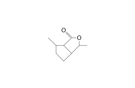 3.beta.,3a.beta.,6a.beta.-Nepetolactone