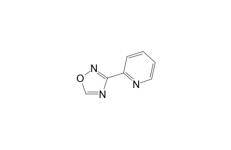 Pyridine, 2-(1,2,4-oxadiazol-3-yl)-
